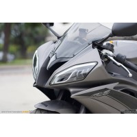 Motodynamic Full LED Projection Headlight with DRL For Yamaha YZF-R6 (08-16) - ECE / DOT Worldwide Version Motodynamic Full LED Projection Headlight with DRL For Yamaha YZF-R6 (08-16) - ECE / DOT Worldwide Version